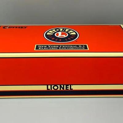 Lionel Train 6-18351 New York Central S-1 Electric Locomotive