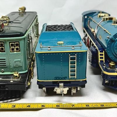 7 Car Proto-Drive Train With Z Controller by MTH 