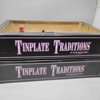 Tinplate Traditions Identical Track Switches 