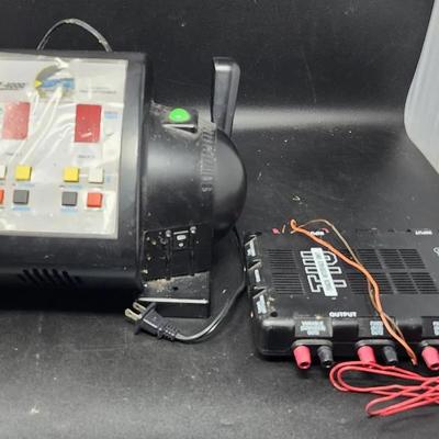 MTH Electronic Trains- Z-4000 Hobby Transformer & Proto Sound 2 TIU