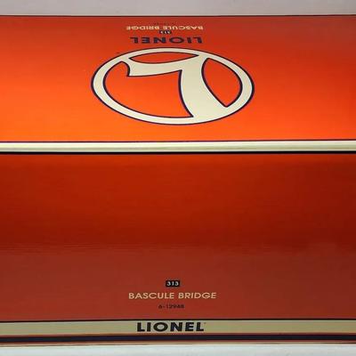 Lionel - Bascule Bridge #313 6-12948