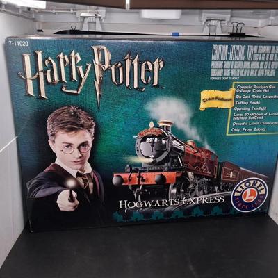 Lionel Harry Potter Train Set 