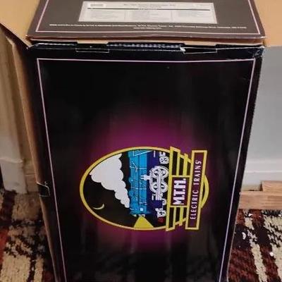 Template Traditions Steam Passenger Set (Pieces Missing) 