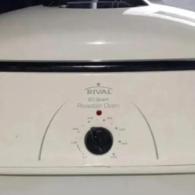 Rival 20 Quart Roaster Oven 