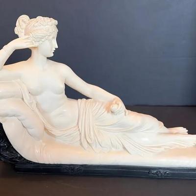 Pauline Bonaparte As Venus Victrix 