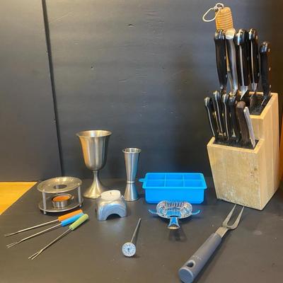 Kitchen And Bar Tools