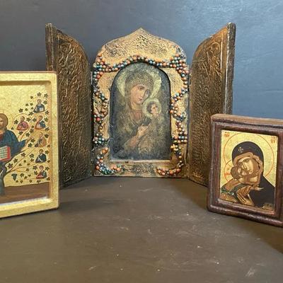 Religious Icons