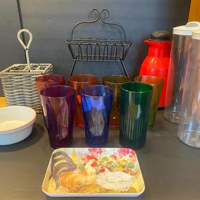Kitchen & Picnic Ware