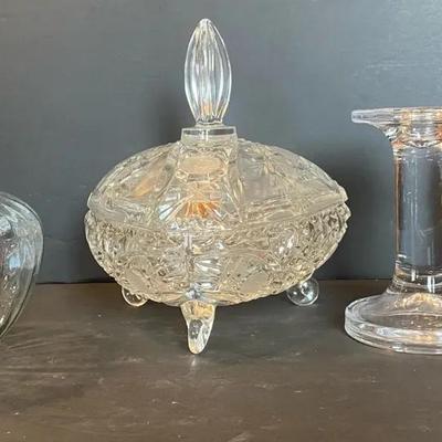 Crystal & Glass Decor