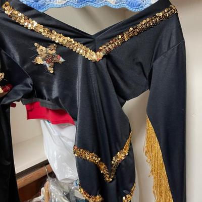 Dance gear 