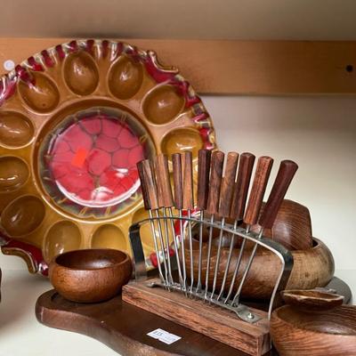 Vintage kitchen retro 