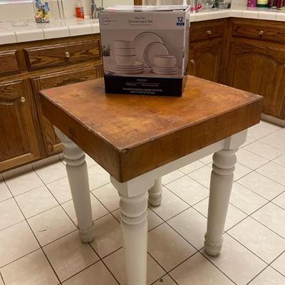Butcher block 