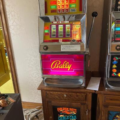 Slow machine works ! 