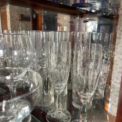 Glassware 
