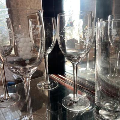 Glassware 