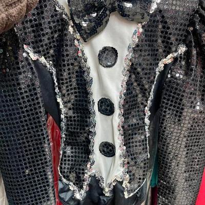 Clothing dance outfits 