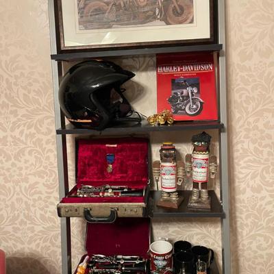 Harley items 