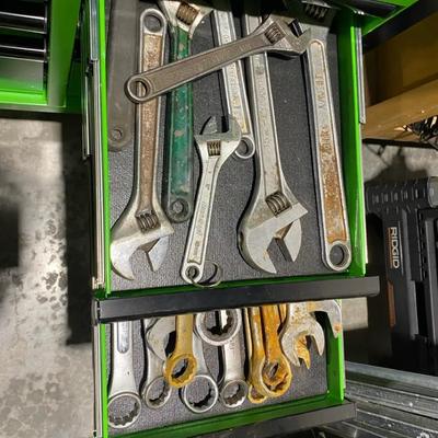 Large Wrenches