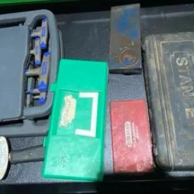 Collection Of Auto Repair Tools