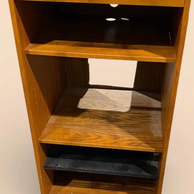 Vintage Entertainment Center