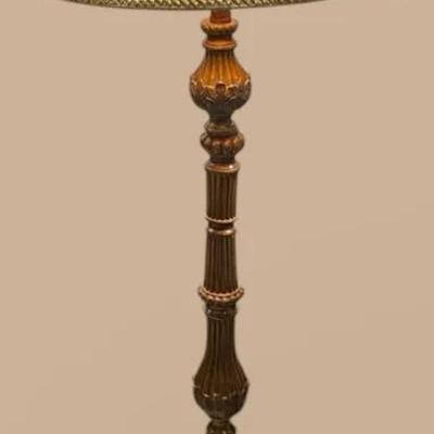 Vintage Floor Lamp