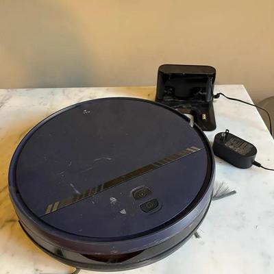 Robot Vacuum & Mop Combo