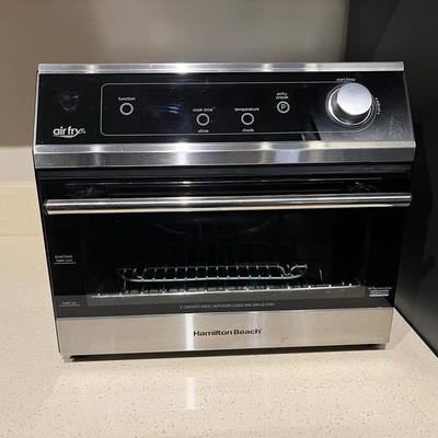 Hamilton Beach Digital Air Fryer Toaster Oven