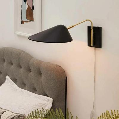 Modern Contemporary Sconce Lamp Pair