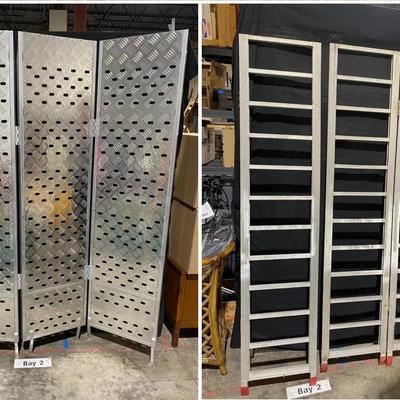 Tri-Fold Loading Ramps