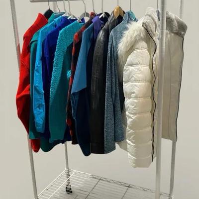 Various Vintage Jackets