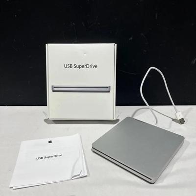 Apple USB SuperDrive 