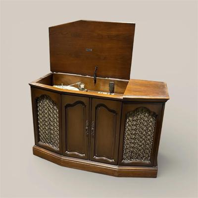 Zenith Stereo System