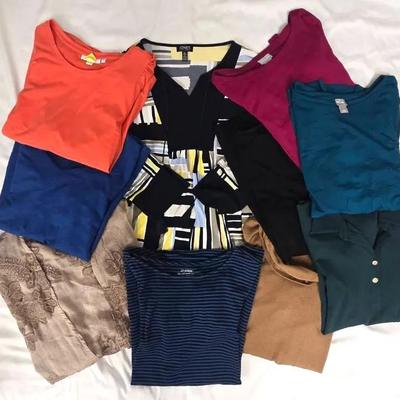 "Eileen Fisher", "Chico's", and Many More 