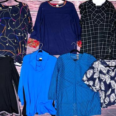 Women's Blouse Collection