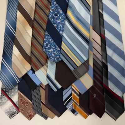Men's Tie Collection #1