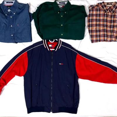 "Tommy Hilfiger" and More 