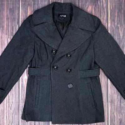 "APT. 9" Classic Coat 