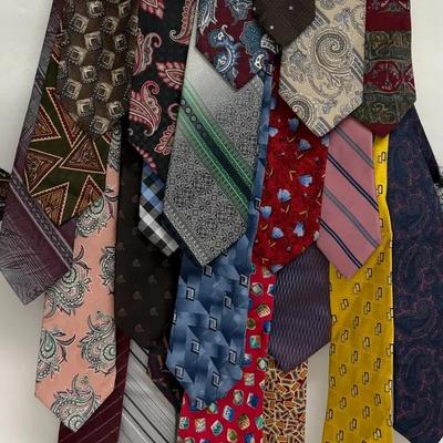 Men's Tie Collection #2