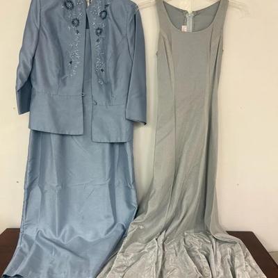 "Coldwater Creek" and "Nadine" Sparkling Gowns 