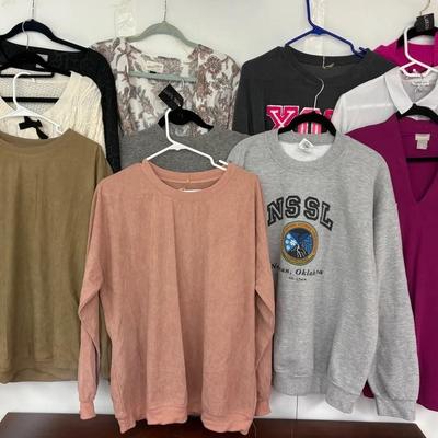 Sweater Comfort Collection