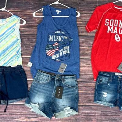 Summer Clothing Collection