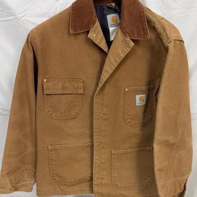 "Carhartt" Men's Blanket-Lined Coat