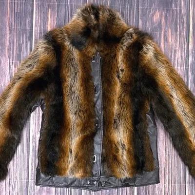 Vintage Fur Coat 