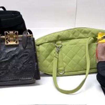 Vintage Handbag Collection 