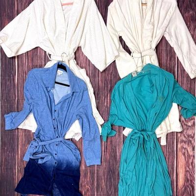 Cozy Robe Collection
