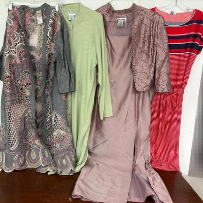 Women's Dresses and Cover-Ups 