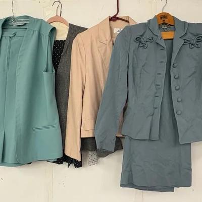 Vintage Women's Suits 