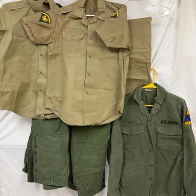 U.S. Army Uniforms