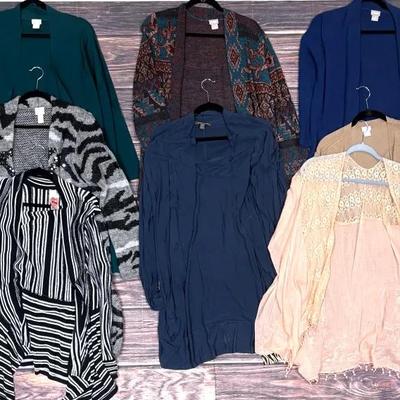 Cozy and Chic Cardigans 