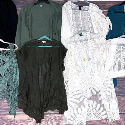 Chic Everyday Cardigans 